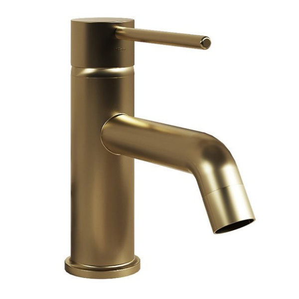 

Смеситель для раковины Paini Cox 78PJ211LBL, Золото