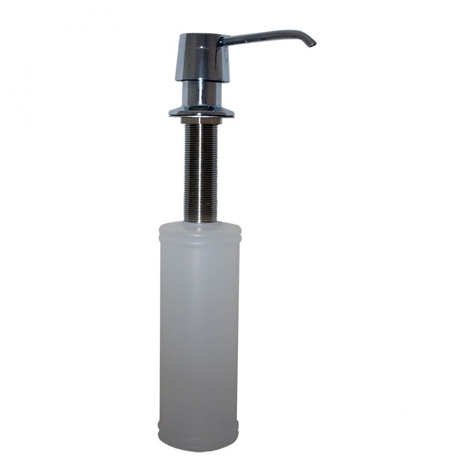 Дозатор для жидкого мыла Paini 53CRDISPABS встраиваемый дозатор для жидкого мыла omoikiri om 02 ch 4995025 шампань