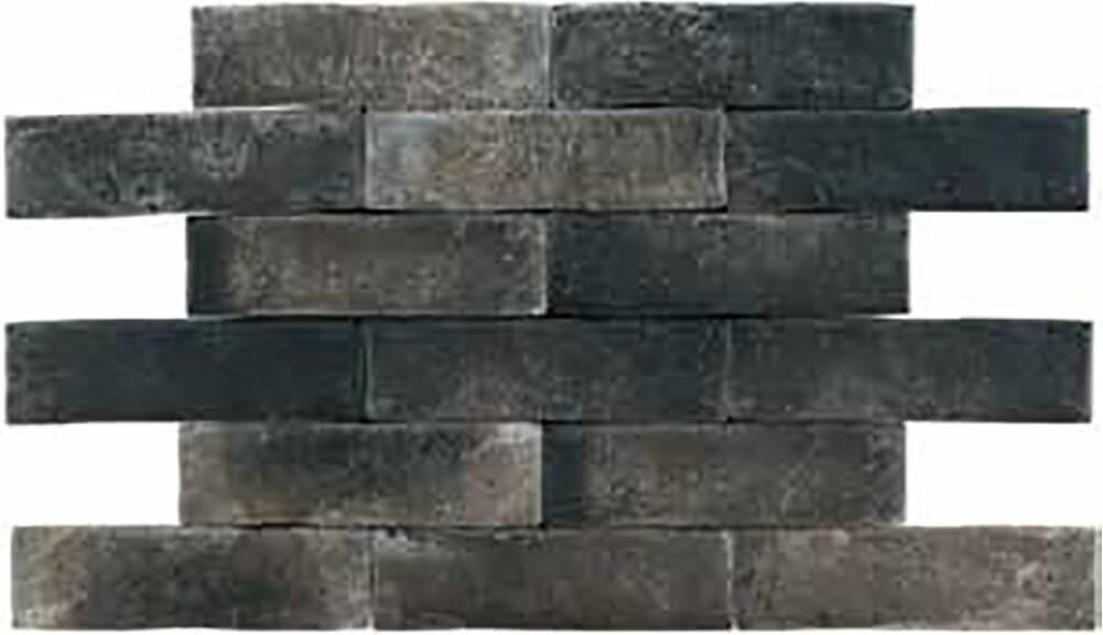 Керамогранит Pamesa Brickwall Grafito 7x28 керамогранит pamesa brickwall negro 7x28