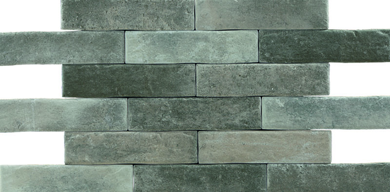 Керамогранит Pamesa Brickwall Tortora 7x28 декор pamesa brickwall perla dec b 7x28 см