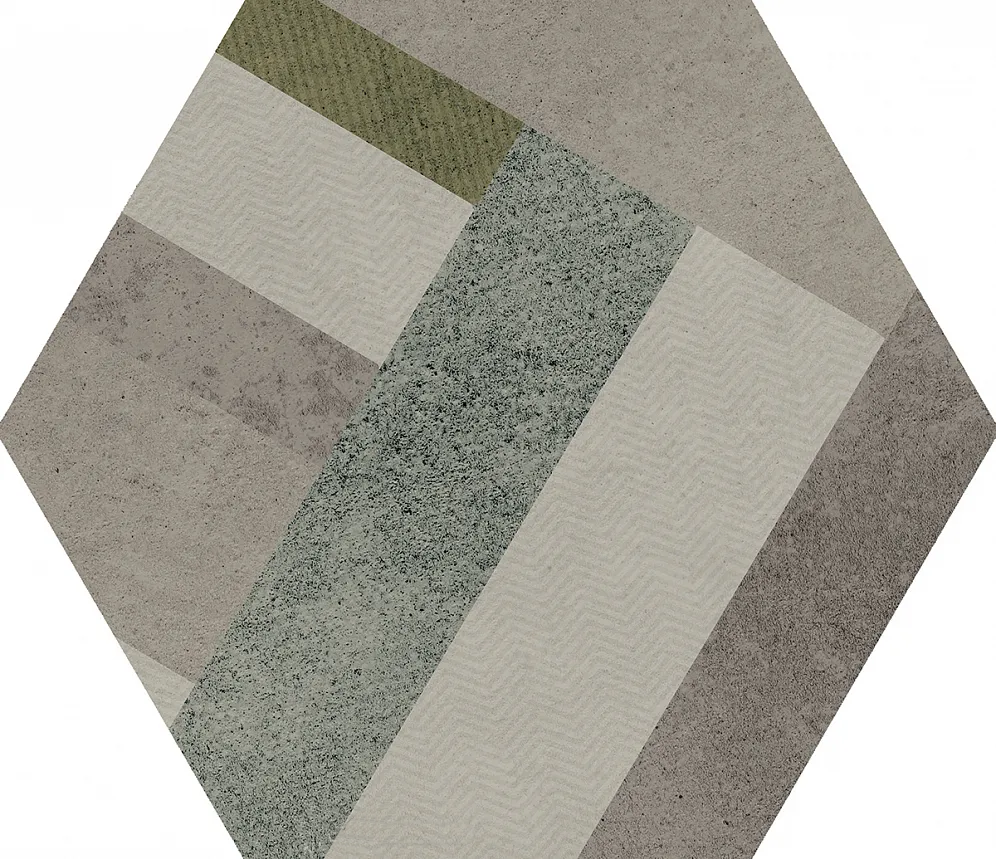 Настенная плитка Pamesa Trend Hex. Modern Mix 25.8x29 настенная плитка new trend emerald crema wt9eme01 24 9x50