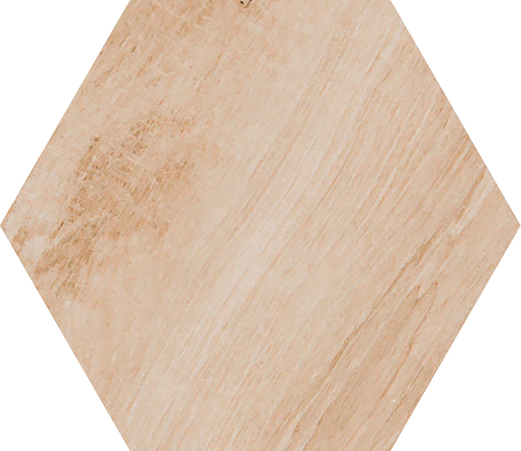 

Керамогранит Pamesa Rovere Hex Honey 19.8x22.8, Бежевый