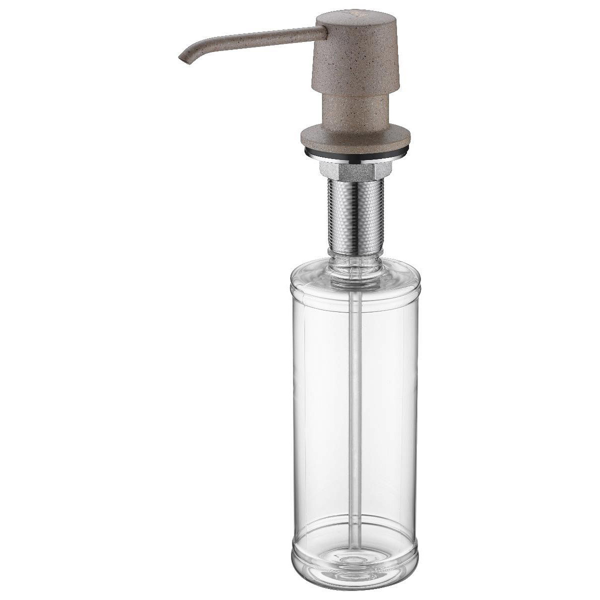 Дозатор для жидкого мыла Paulmark Sauber D001-302 дозатор для жидкого мыла paulmark sauber d001 331
