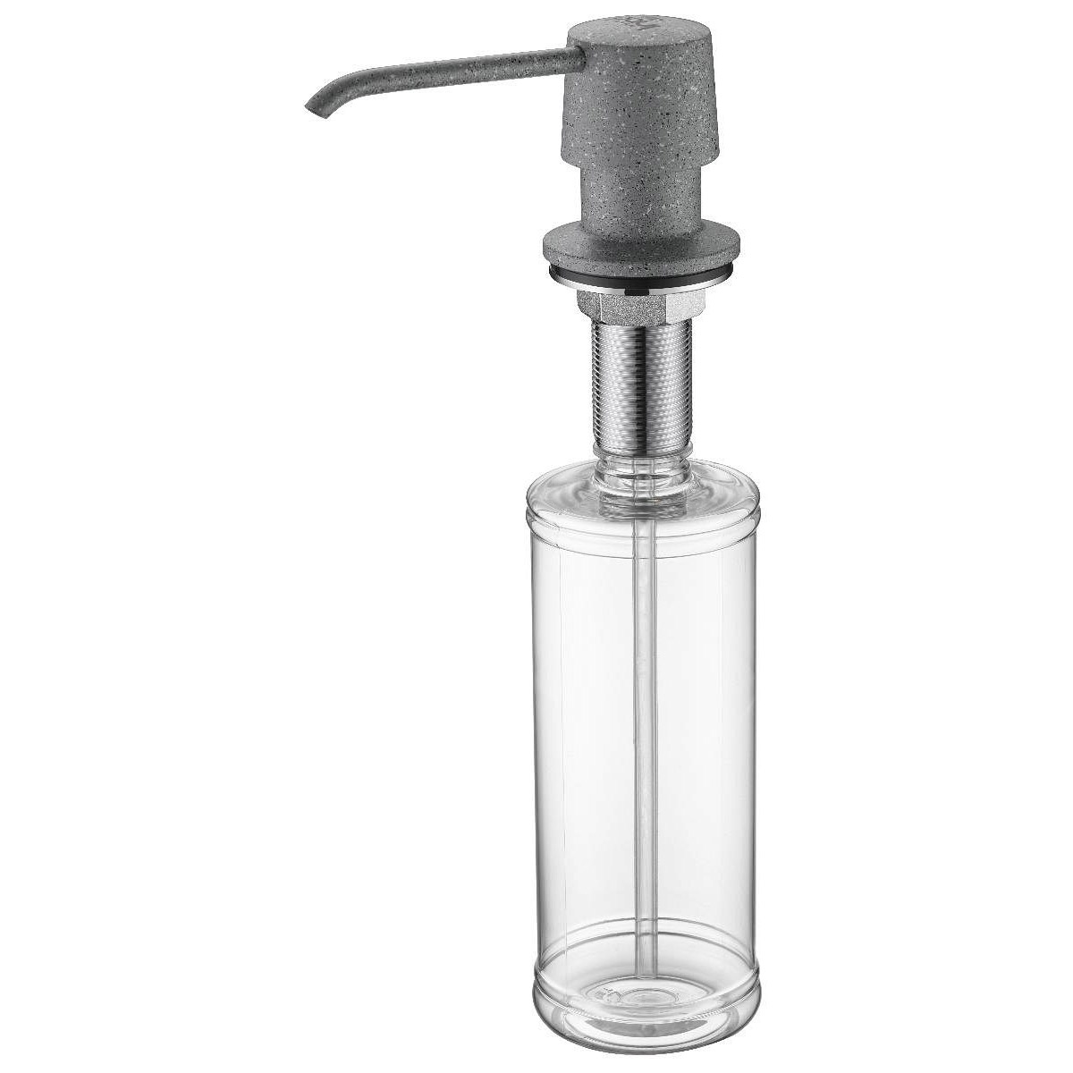 Дозатор для жидкого мыла Paulmark Sauber D001-310 дозатор для жидкого мыла paulmark rein d002 310