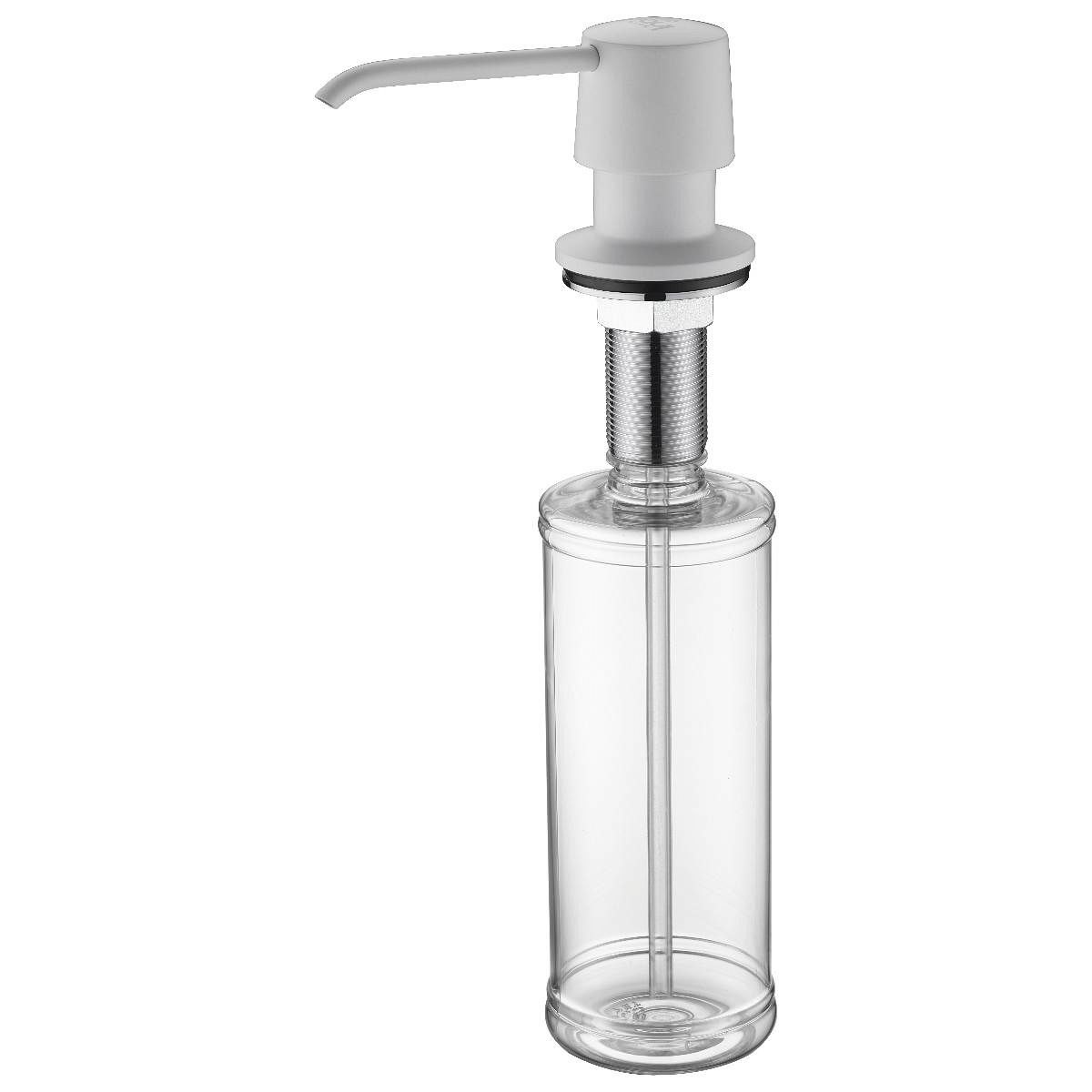 Дозатор для жидкого мыла Paulmark Sauber D001-431 дозатор для жидкого мыла inda indissima barra a8812mne21 матовый