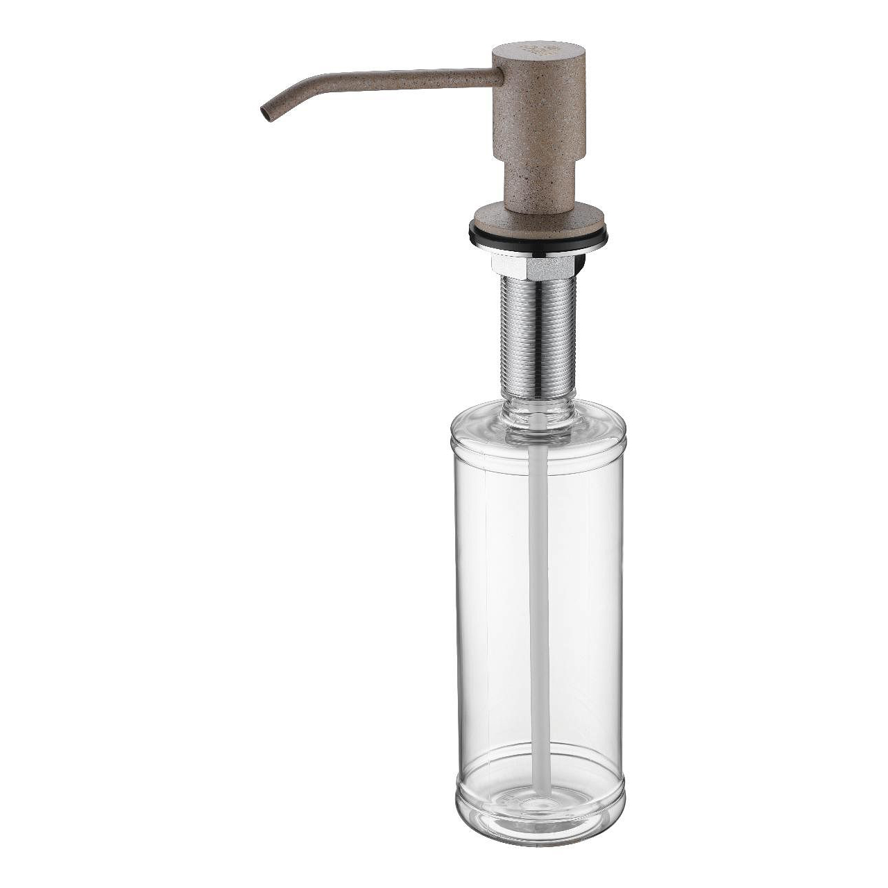 Дозатор для жидкого мыла Paulmark Rein D002-302 4066 liquimoly очист дмрв luftmassensensor rein 0 2л