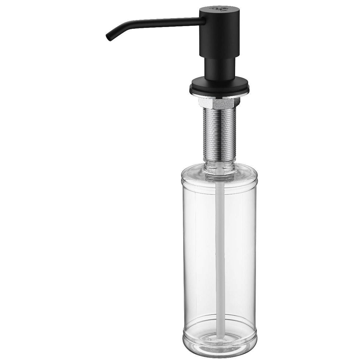 Дозатор для жидкого мыла Paulmark Rein D002-401 дозатор для жидкого мыла paulmark rein d002 308