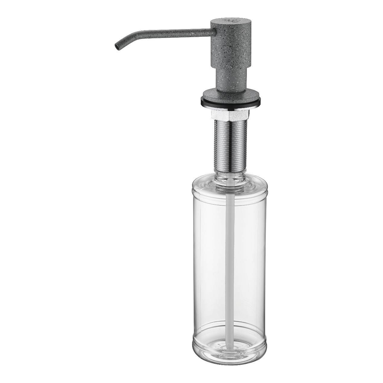 Дозатор для жидкого мыла Paulmark Rein D002-310 дозатор для жидкого мыла paulmark sauber d001 401