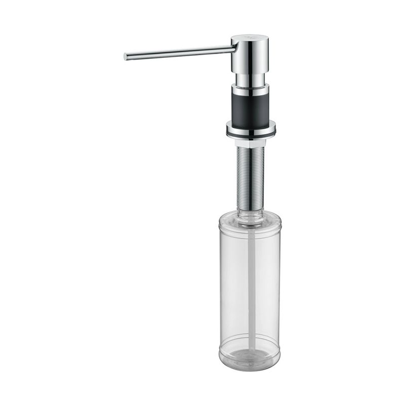Дозатор для жидкого мыла Paulmark Kraft D003-401
