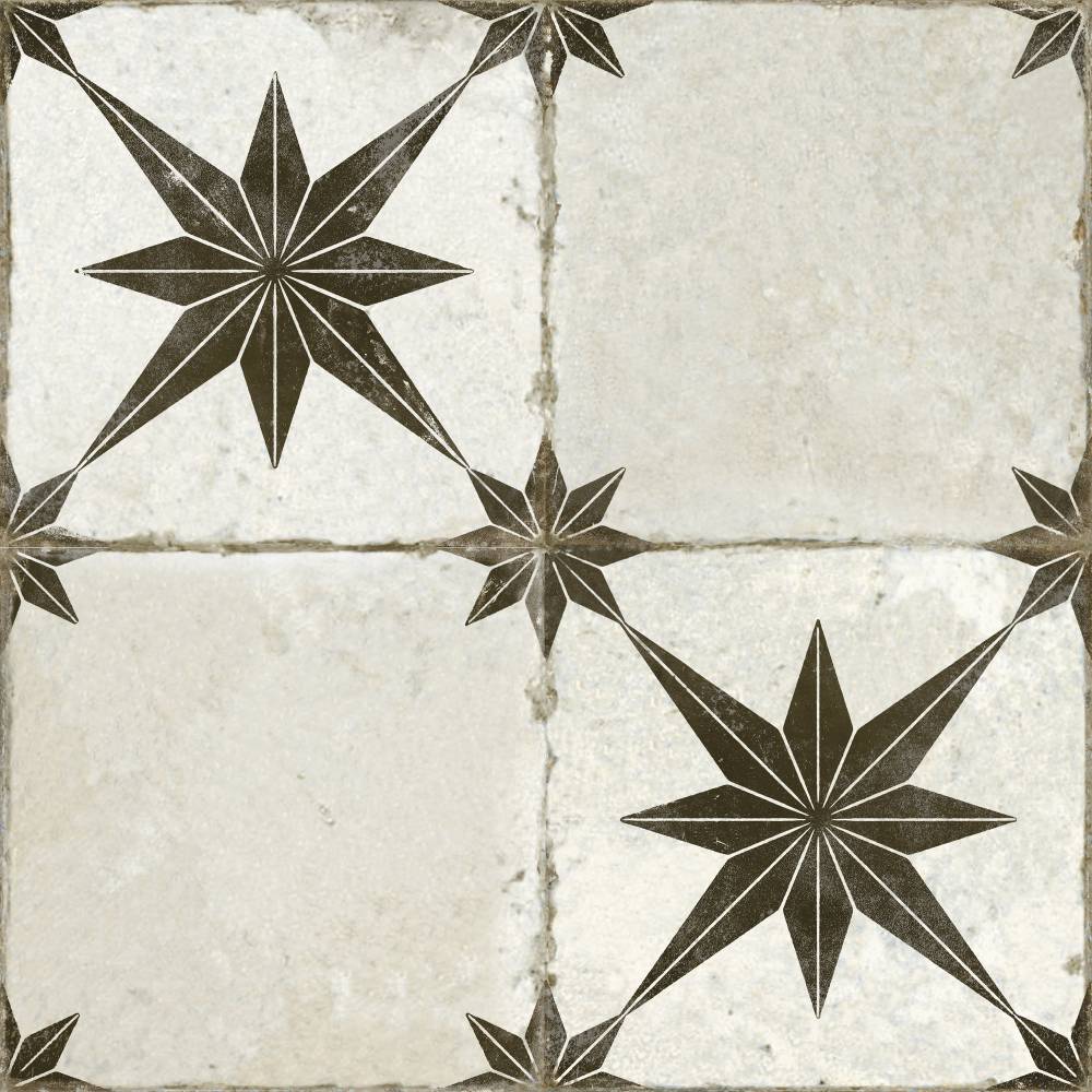 Напольная плитка Peronda FS Star Ara Black 45x45 напольная плитка peronda fs heritage leaves 45x45