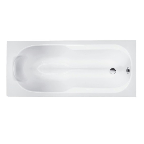 Акриловая ванна Pestan Iva 150х70 13415070, цвет белый - фото 1