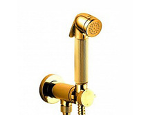Гигиенический душ Bossini Nikita E37008.021 золото