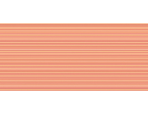 Настенная плитка Cersanit Sunrise персиковая (SUG421D) 20x44