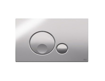 Кнопка для инсталляции Oli Globe 152950 хром глянцевый