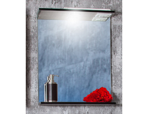Зеркало для ванной Бриклаер Лофт 45 метрополитен грей