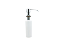 Дозатор для жидкого мыла Fixsen Hotel FX-31012D врезной металлическая помпа