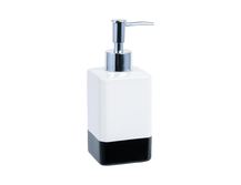 Дозатор для жидкого мыла Fixsen Text FX-230-1