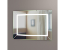 Зеркало для ванной Санвит Кристалл 80