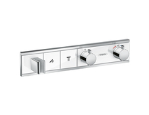 Внешняя часть смесителя для душа Hansgrohe RainSelect 15355400