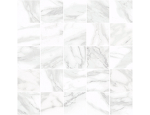 Мозаика Laparet Olimpus Белый MM34037 25х25