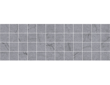 Мозаика Laparet Rock Серый MM11187 20х60