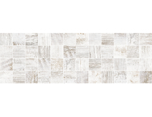 Мозаика Laparet Sweep Белый MM60114 20х60