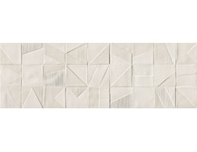 Настенная плитка FAP Ceramiche Mat&More Domino White 25x75