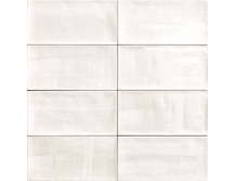 Настенная плитка Mainzu Aquarel White 15x30