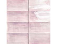 Настенная плитка Mainzu Aquarel Pink 15x30