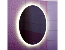 Зеркало для ванной Бриклаер Эстель-3 60 сенсор