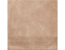 Ступень Cersanit Carpet Темно-Бежевый Str. 14456 29,8х29,8