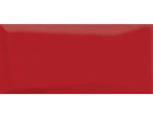 Настенная плитка Cersanit Evolution Красный Str. EVG412 20x44