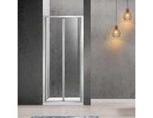 Душевая дверь Vincea Garda VDB-1G900CL хром, стекло прозрачное