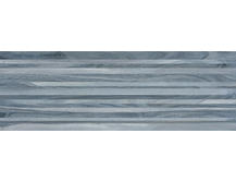 Настенная плитка Laparet Zen полоски Синий 60032 20х60
