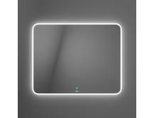 Зеркало для ванной OWL Skansen 100 с LED подсветкой и сенсором