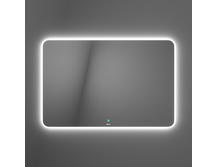 Зеркало для ванной OWL Skansen 120 с LED подсветкой и сенсором