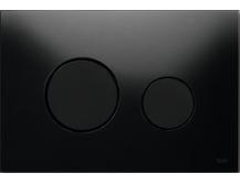 Кнопка для инсталляции Tece TECEloop 9240657 черный