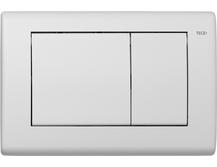 Кнопка для инсталляции Tece TECEplanus 9240322 белый матовый