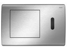 Кнопка для инсталляции Tece TECEplanus9240350 бесконтактная, питание от батареи 6 В, нержавеющая сталь