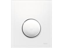 Кнопка для инсталляции Tece TECEloop Urinal 9242627 белый/глянцевый хром