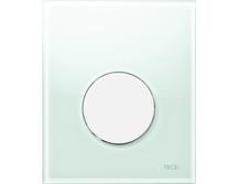 Кнопка для инсталляции Tece TECEloop Urinal 9242651 мятный зеленый/белый