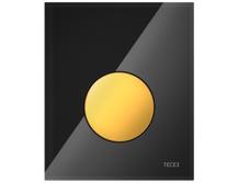 Кнопка для инсталляции Tece TECEloop Urinal 9242658 черный/золотой