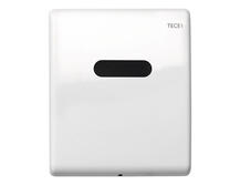 Кнопка для инсталляции Tece TECEplanus Urinal 9242356, 6 V батарея, белая глянцевая
