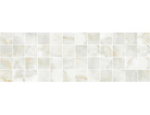 Декор Laparet Select мозаичный серый MM60129 20х60