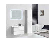 Мебель для ванной Vincea Alba 80 L.White