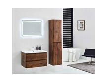 Мебель для ванной Vincea Alba 80 R.Wood