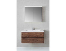Мебель для ванной Vincea Alba 100 R.Wood