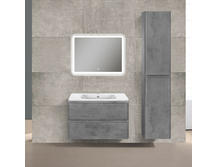 Мебель для ванной Vincea Vico 80 Beton