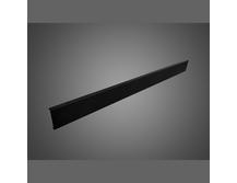 Экран для поддона WeltWasser SKS12080-BL черный