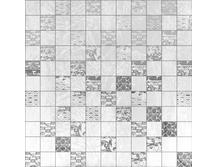 Мозаика AltaCera Glent Mosaic Vesta Silver DW7MSV00 30,5х30,5